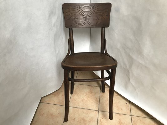 Antique Side Chair by Michael Thonet-WQQ-1240726