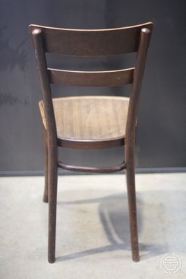 Antique Side Chairs by Michael Thonet, Set of 2-LA-825948