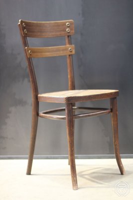 Antique Side Chairs by Michael Thonet, Set of 2-LA-825948