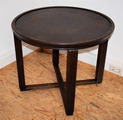 Antique Side Table by Josef Hoffmann-VA-801715