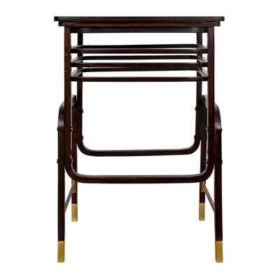 Antique Side Table from Gebrüder Thonet, 1905-TJY-1776552