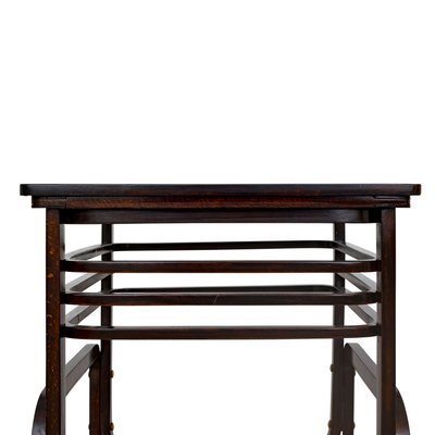 Antique Side Table from Gebrüder Thonet, 1905-TJY-1776552