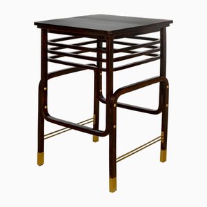 Antique Side Table from Gebrüder Thonet, 1905-TJY-1776552