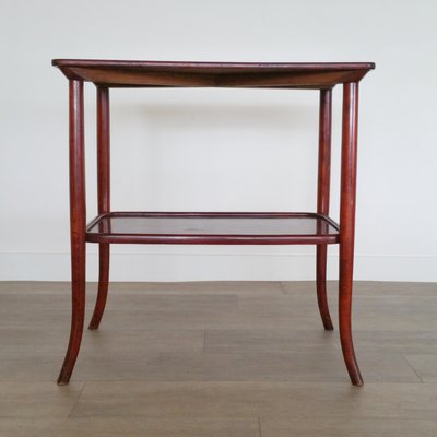 Antique Side Table from Gebrüder Thonet, 1910s-SJU-663442