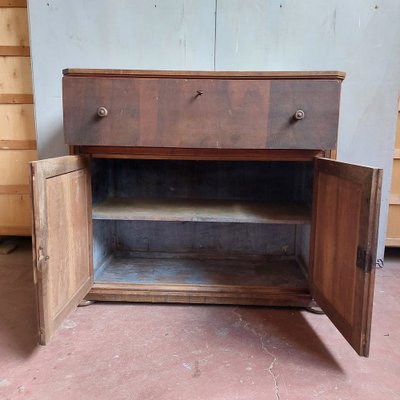 Antique Sideboard in Oak, 1890s-CDG-1702771