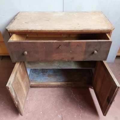 Antique Sideboard in Oak, 1890s-CDG-1702771