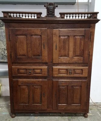 Antique Sideboard in Walnut-RKF-1771005