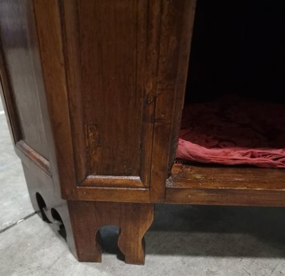 Antique Sideboard in Walnut, 1800-RKF-1771031