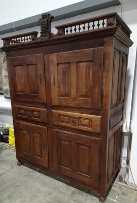 Antique Sideboard in Walnut-RKF-1771005