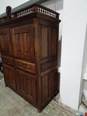 Antique Sideboard in Walnut-RKF-1771005