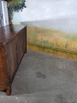 Antique Sideboard in Walnut and Cherry-GBA-2028173