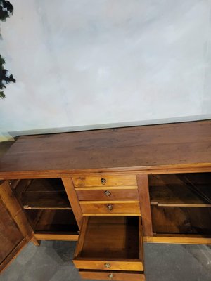 Antique Sideboard in Walnut and Cherry-GBA-2028173