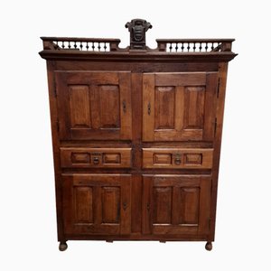 Antique Sideboard in Walnut-RKF-1771005