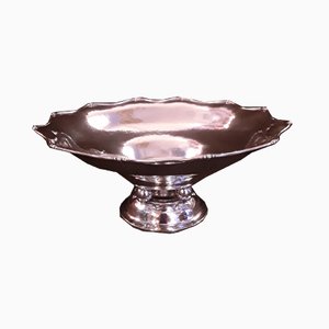 Antique Silver 830 Bowl, 1920s-HOI-875785