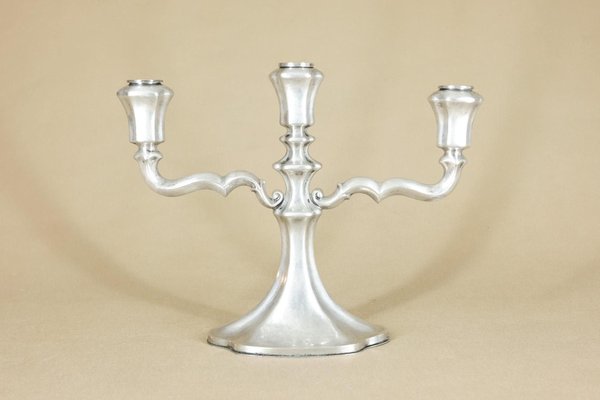 Antique Silver Candelabra from Bruckmann & Söhne-YGX-560360