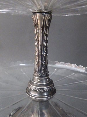 Antique Silver Servant-WSV-762565