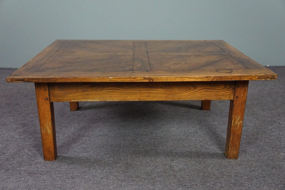 Antique Southern European Coffee Table