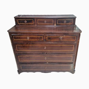 Antique Spanish Chest of Drawers-TCS-1783262