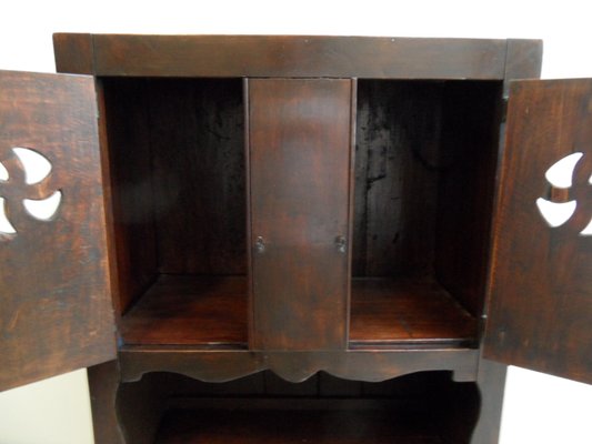 Antique Spanish Kitchen Cupboard, 1930s-PNJ-1377286