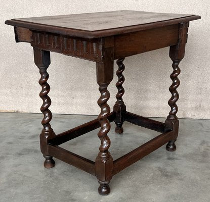 Antique Spanish Nightstands, 1890-PSK-1734235