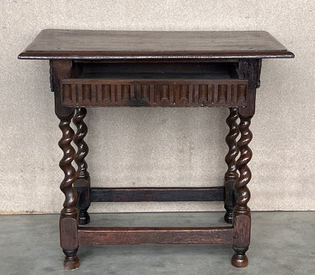 Antique Spanish Nightstands, 1890-PSK-1734235