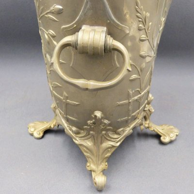 Antique Sparkling Wine Bucket from Gerhardi & Co., 1880 - 1900s-WK-1404890