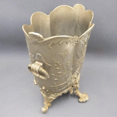 Antique Sparkling Wine Bucket from Gerhardi & Co., 1880 - 1900s-WK-1404890