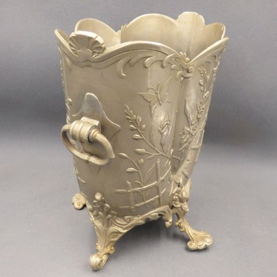 Antique Sparkling Wine Bucket from Gerhardi & Co., 1880 - 1900s-WK-1404890