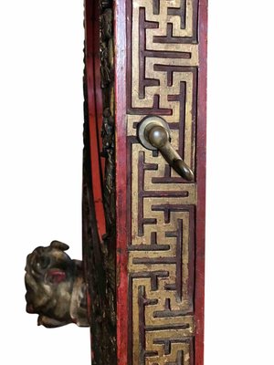 Antique Standing Mirror, China, Late 19th-Century-ZCI-1281528