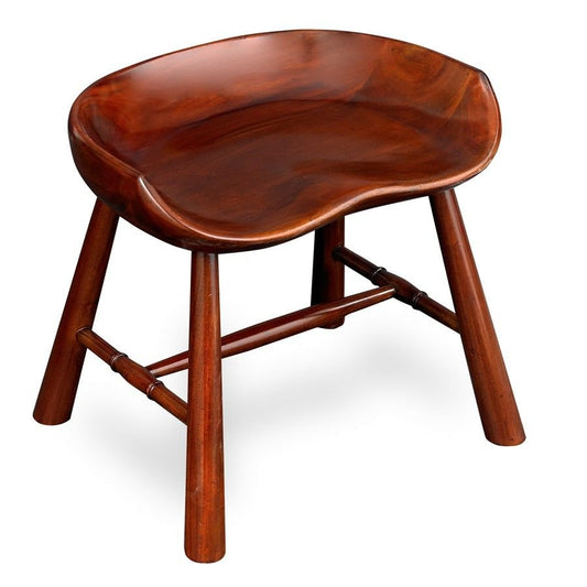 Antique Stool by 2monos for 15WEST Studio