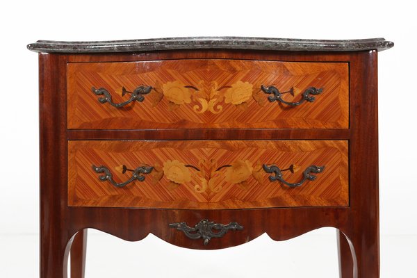 Antique Style Chest of Drawers-YSY-1140333