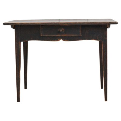 Antique Swedish Gustavian Style Desk or Worktable-MJF-2022338