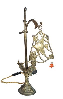 Antique Table Lamp, 19th Century-ZVO-1758660