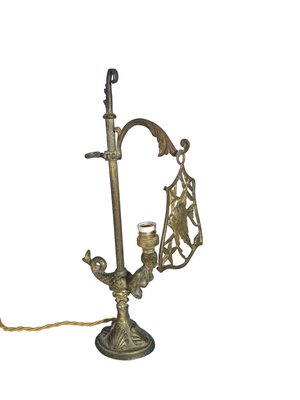 Antique Table Lamp, 19th Century-ZVO-1758660