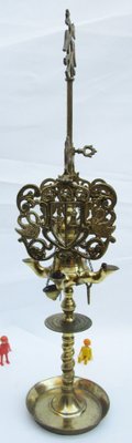 Antique Table Lamp-ZVO-874259