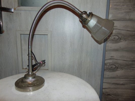 Antique Table Lamp-CAQ-738115