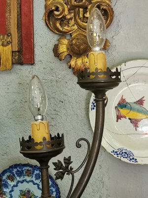 Antique Table Lamp-GEL-1054399