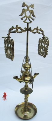 Antique Table Lamp-ZVO-874259