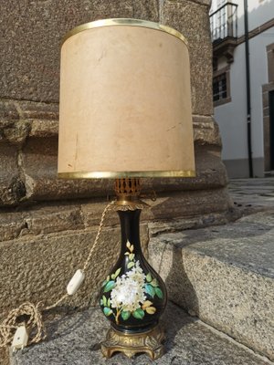 Antique Table Lamp-GEL-865307