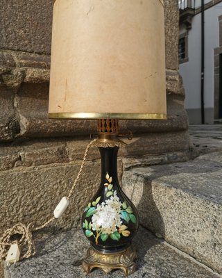 Antique Table Lamp-GEL-865307