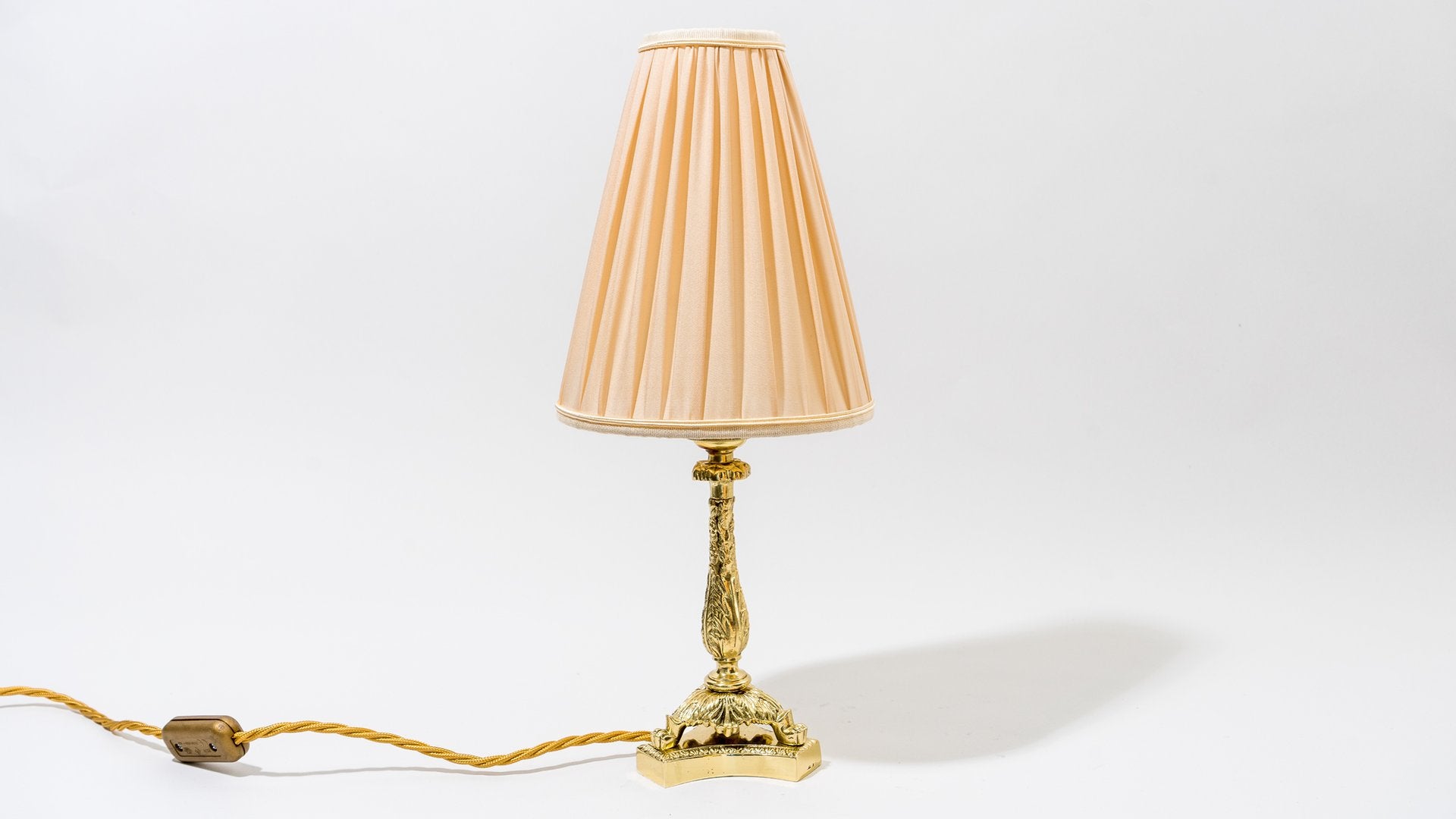 Antique Table Lamp, Vienna, 1890s