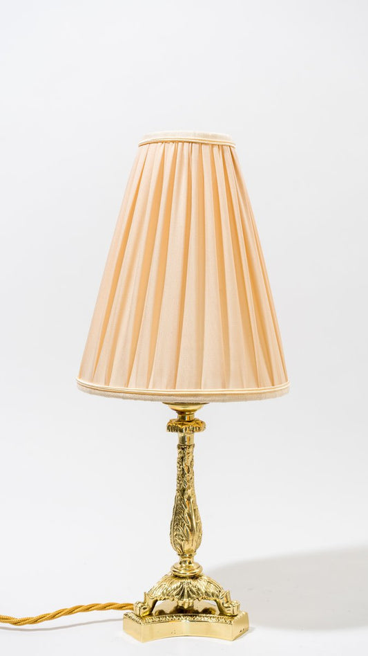 Antique Table Lamp, Vienna, 1890s