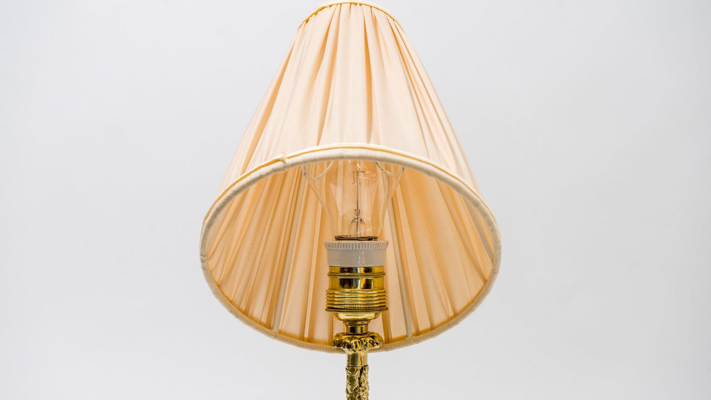 Antique Table Lamp, Vienna, 1890s