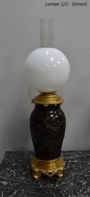 Antique Table Lamps, Set of 2-RVK-587444