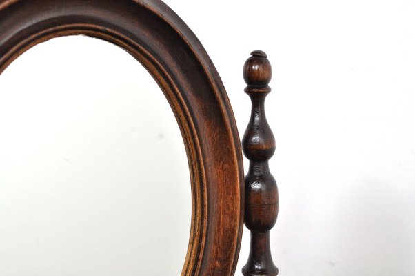 Antique Table Mirror, 1875-AOX-1787896