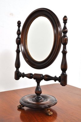 Antique Table Mirror, 1875-AOX-1787896