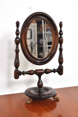 Antique Table Mirror, 1875-AOX-1787896