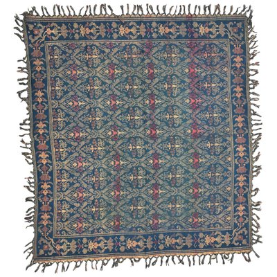 Antique Tablecloth Jacquard Loom Woven-YMM-1061723