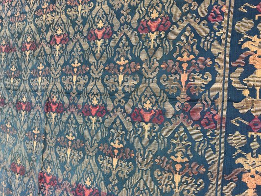 Antique Tablecloth Jacquard Loom Woven-YMM-1061723