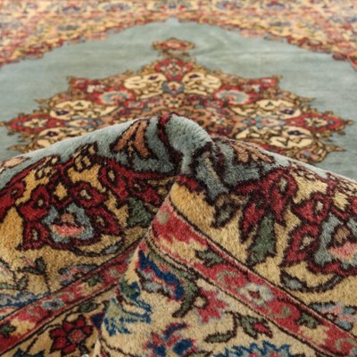 Antique Tabriz Rug in Cotton & Wool-VMM-2023836